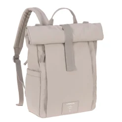 Diaper Bag Rolltop - Taupe
