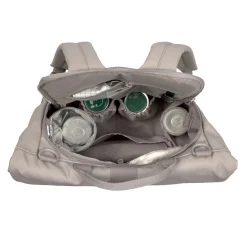 Diaper Bag Rolltop - Taupe