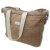 Diaper Bag-tan