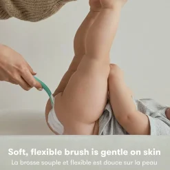 Diaper Cream Booty Brush