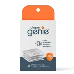 Diaper Genie Carbon Filters (4)