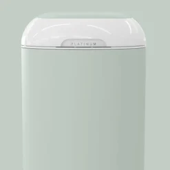 Diaper GeniePlatinum Pail - Sage (18 bags)