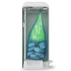 Diaper GeniePlatinum Pail - Sage (18 bags)