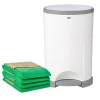 Diaper Pail Eko Gift Set 15L