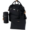 Diapers Backpack Mani - Black