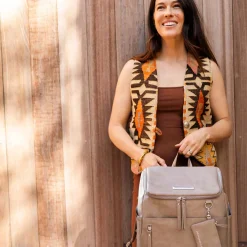 Diapers Backpack Tempo Mink