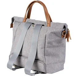 Diapers Bag Erin - Grey