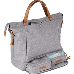 Diapers Bag Erin - Grey