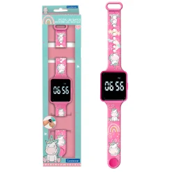 Digital Led Watch - Unicorn