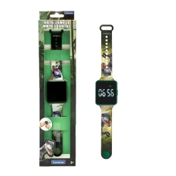 Digital Led Watch Dinosaurs