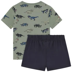 Dino Short Set 3-8