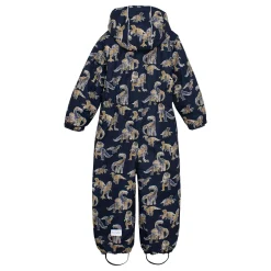 Dino Snowsuit 2-8y