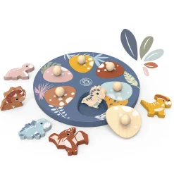 Dino Surprise Puzzle