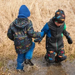 Dinos Neck Warmer 2-14