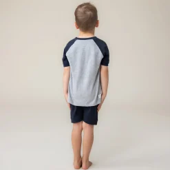 Dinos 3pc Pajamas 2-12