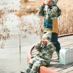 Dinos 2pce Spring Set 2-6