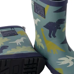 Dinos Rain Boots 4-3