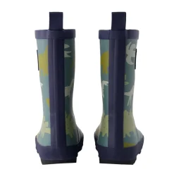 Dinos Rain Boots 4-3