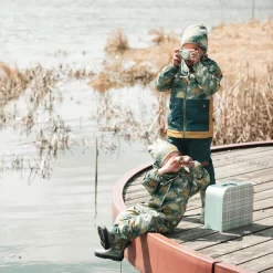 Dinos Rain Boots 4-3