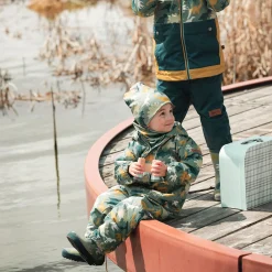 Dinos Rain Boots 4-3