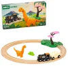 Dinosaur Circle Set - Brio World Toy Train