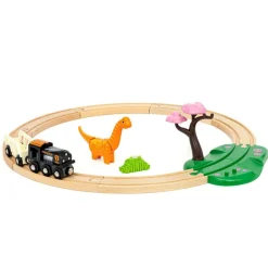 Dinosaur Circle Set - Brio World Toy Train