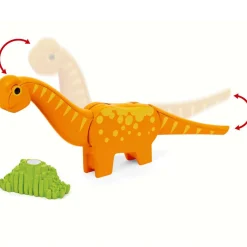 Dinosaur Circle Set - Brio World Toy Train