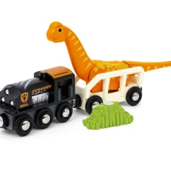 Dinosaur Circle Set - Brio World Toy Train
