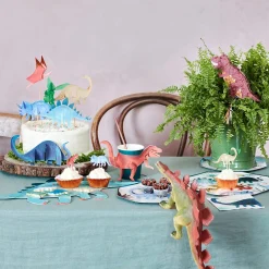 Dinosaur Kingdom Cake Toppers (6)
