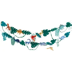 Dinosaur Kingdom Large Garland