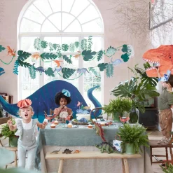 Dinosaur Kingdom Large Garland