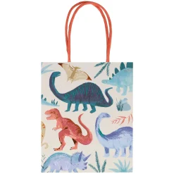 Dinosaur Kingdom Party Bags (8)