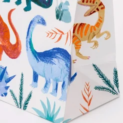 Dinosaur Kingdom Party Bags (8)