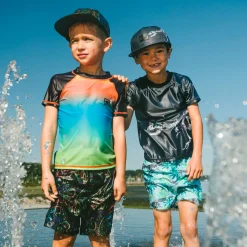 Dinosaurs Swim Short 2-6