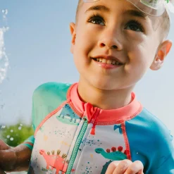 Dinosaurs Swimsuit 2-6