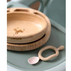 Dippit Baby Spoon (2) Fawn San