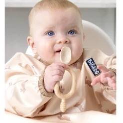 Dippit Baby Spoon (2) Fawn San