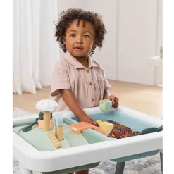 Discoverosity 3-in-1 Toddler Sensory Table