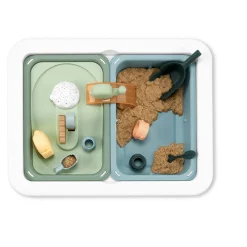 Discoverosity 3-in-1 Toddler Sensory Table