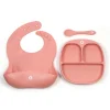 Dishes 3 Pieces Set - Blush