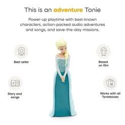 Disney Frozen Elsa Tonie Figurine (English)