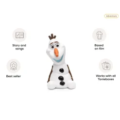 Disney Frozen: Olaf Tonie Figurine (English)