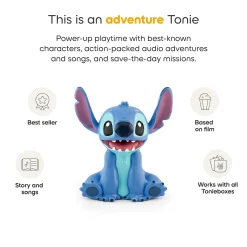 Disney Lilo & Stitch Tonie Figurine (English)
