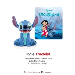 Disney Lilo & Stitch Tonie Figurine (English)