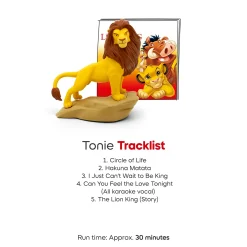 Disney Lion King Tonie Figurine (English)