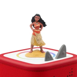 Disney Moana Tonie Figurine (French)