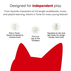 Disney Pixar Toy Story Woody Tonie Figurine (English)