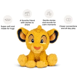 Disney Simba Cuddle Tonie (English)