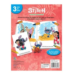 Disney Stitch - Crayons Mignons