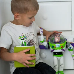 Disney Toy Story 2 - Buzz Tonie Figurine (French)